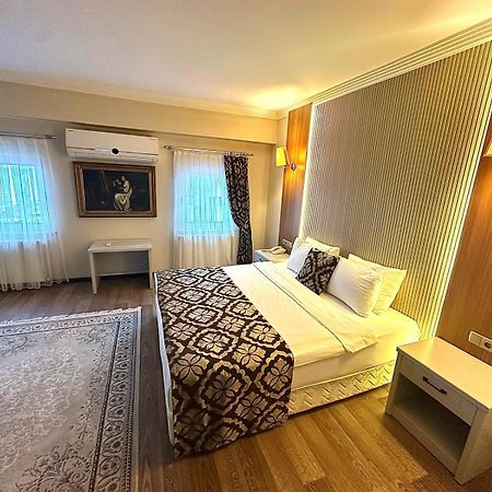 Saylamlar Hotel Trabzon Bagian luar foto