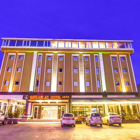 Saylamlar Hotel Trabzon Bagian luar foto