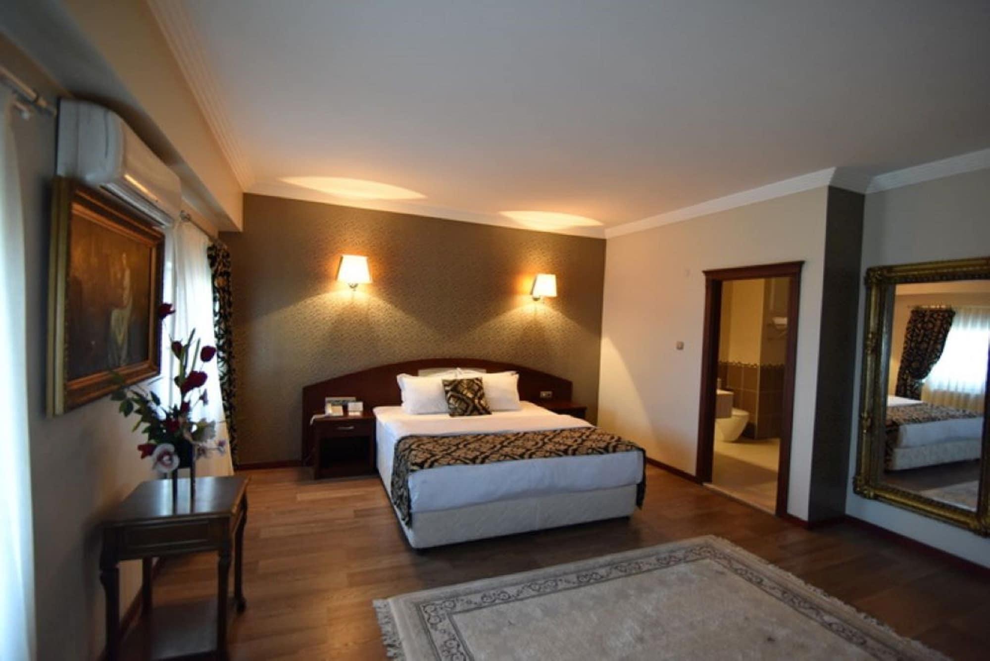 Saylamlar Hotel Trabzon Bagian luar foto