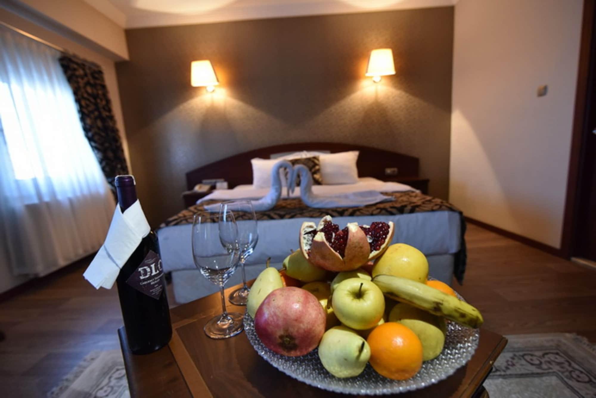 Saylamlar Hotel Trabzon Bagian luar foto