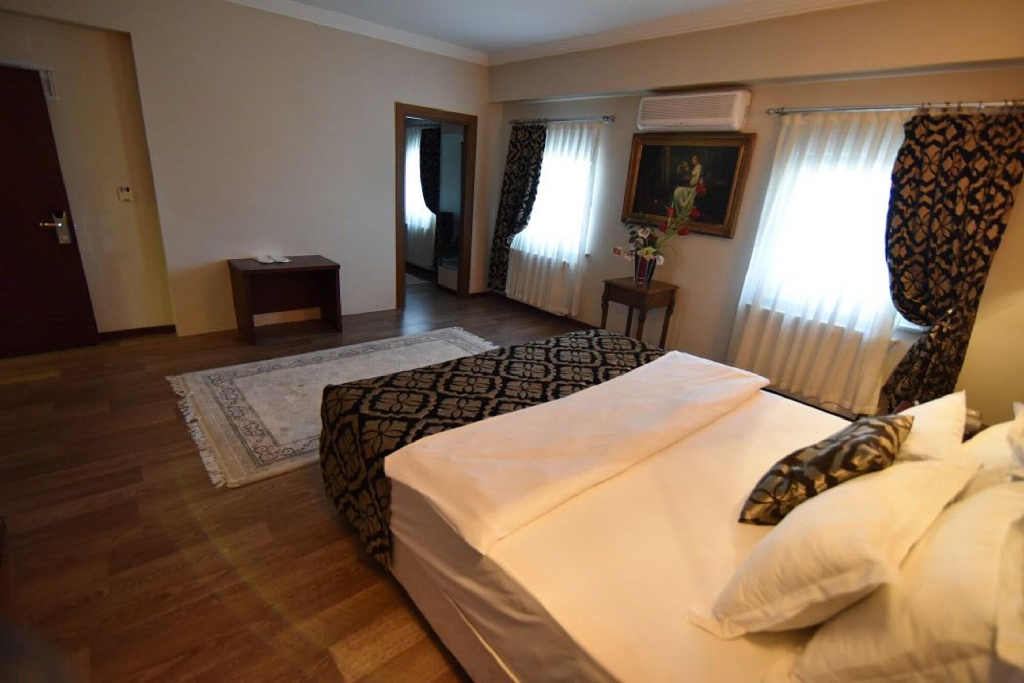 Saylamlar Hotel Trabzon Bagian luar foto
