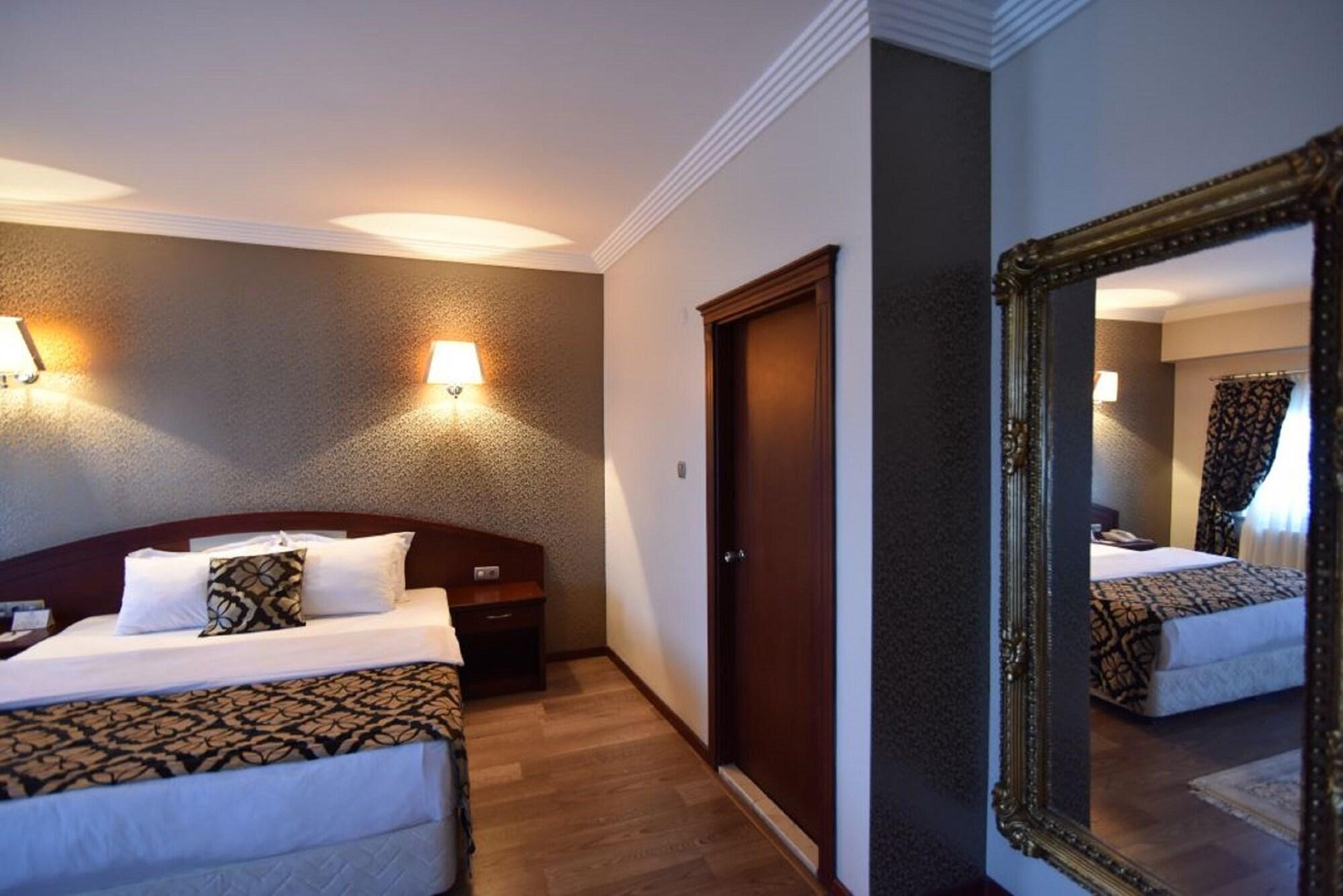 Saylamlar Hotel Trabzon Bagian luar foto