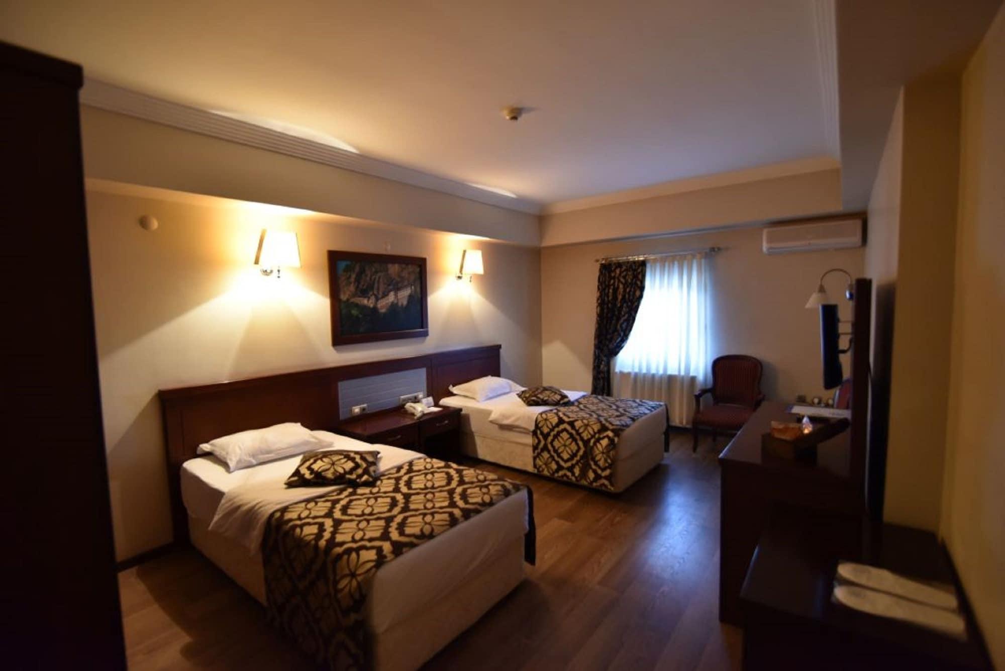 Saylamlar Hotel Trabzon Bagian luar foto
