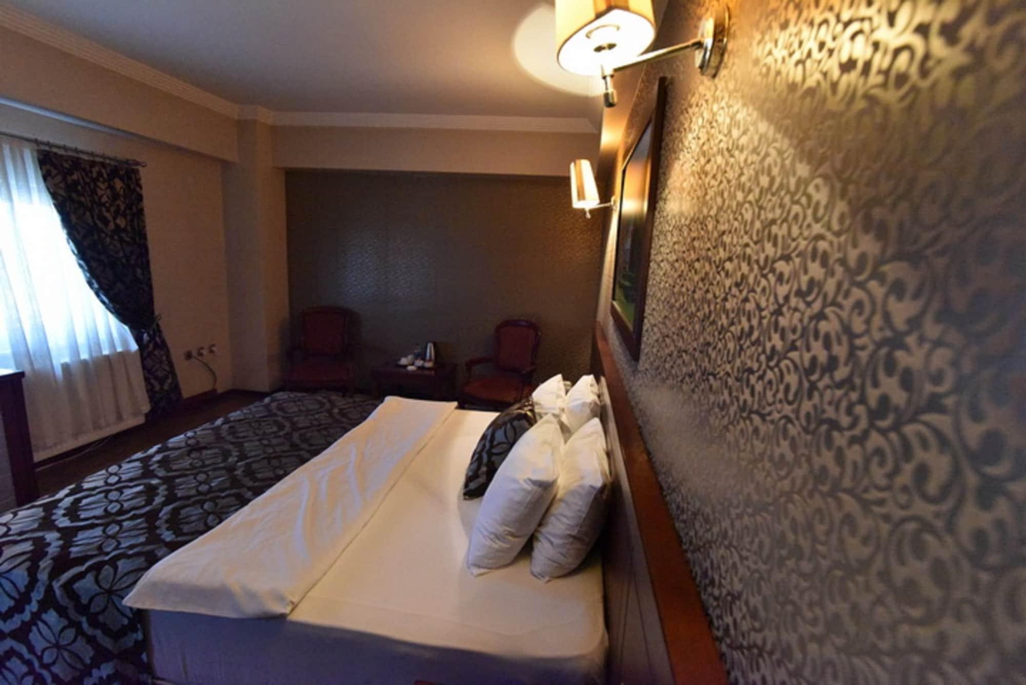 Saylamlar Hotel Trabzon Bagian luar foto