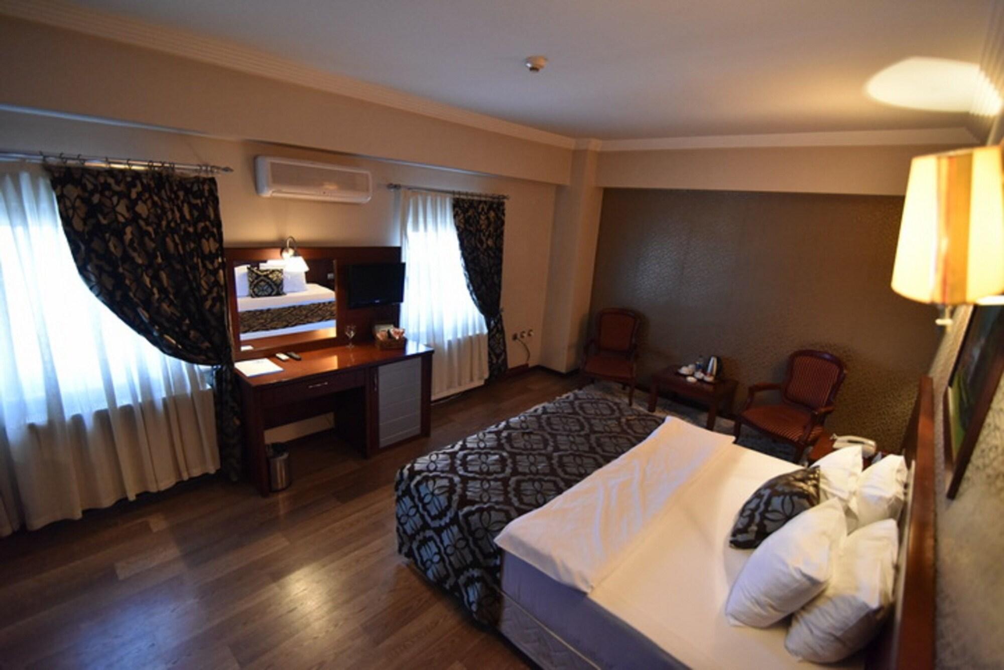 Saylamlar Hotel Trabzon Bagian luar foto
