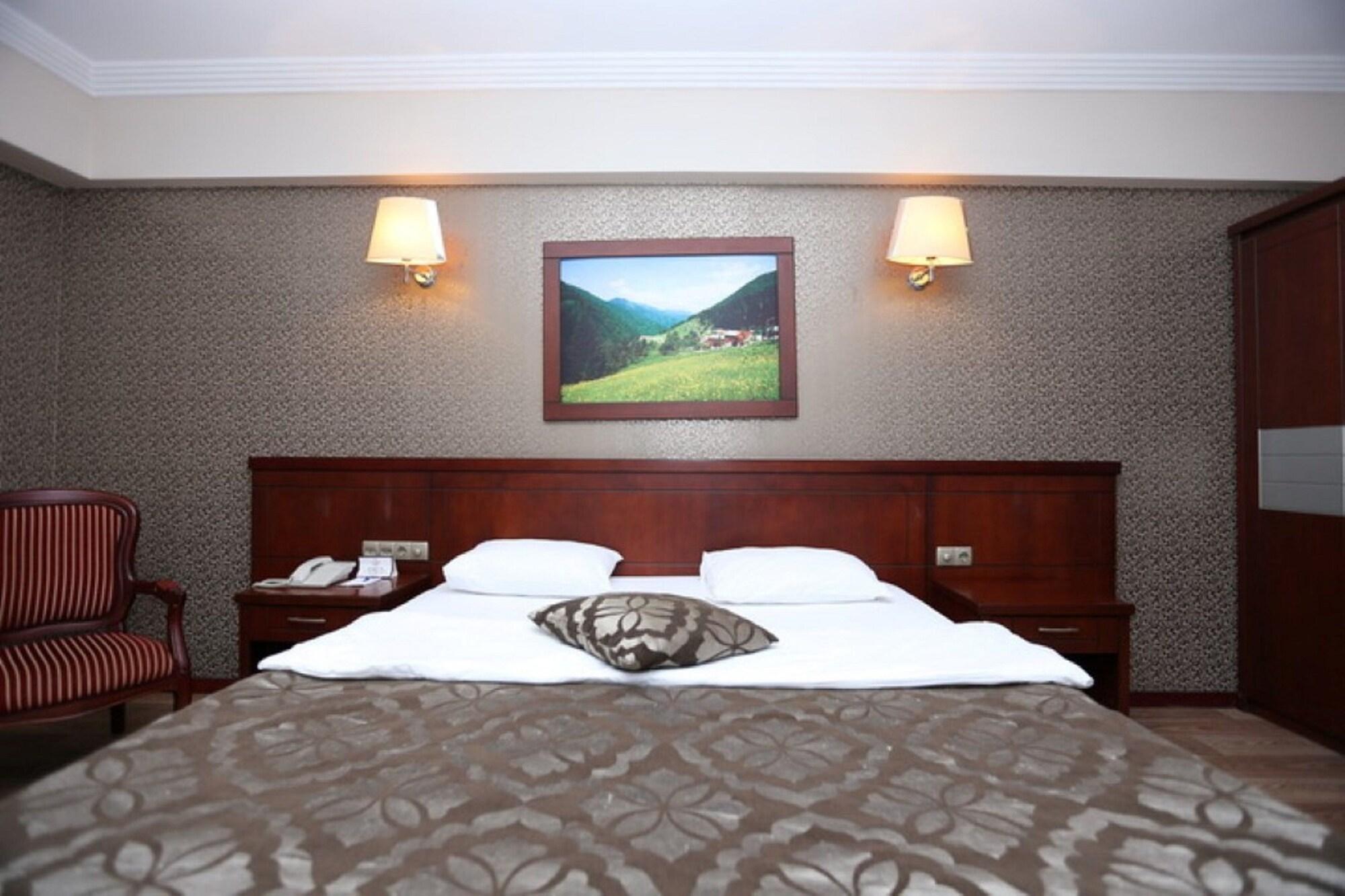 Saylamlar Hotel Trabzon Bagian luar foto
