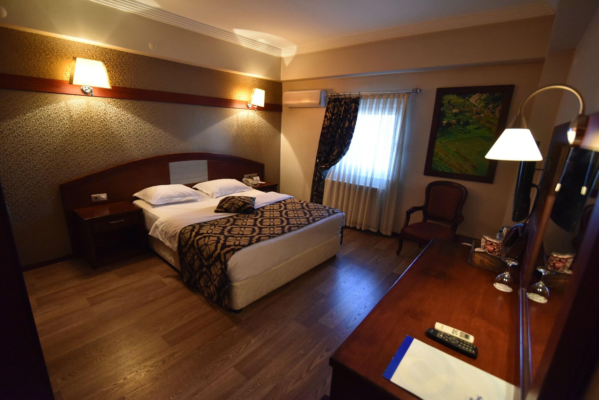 Saylamlar Hotel Trabzon Bagian luar foto