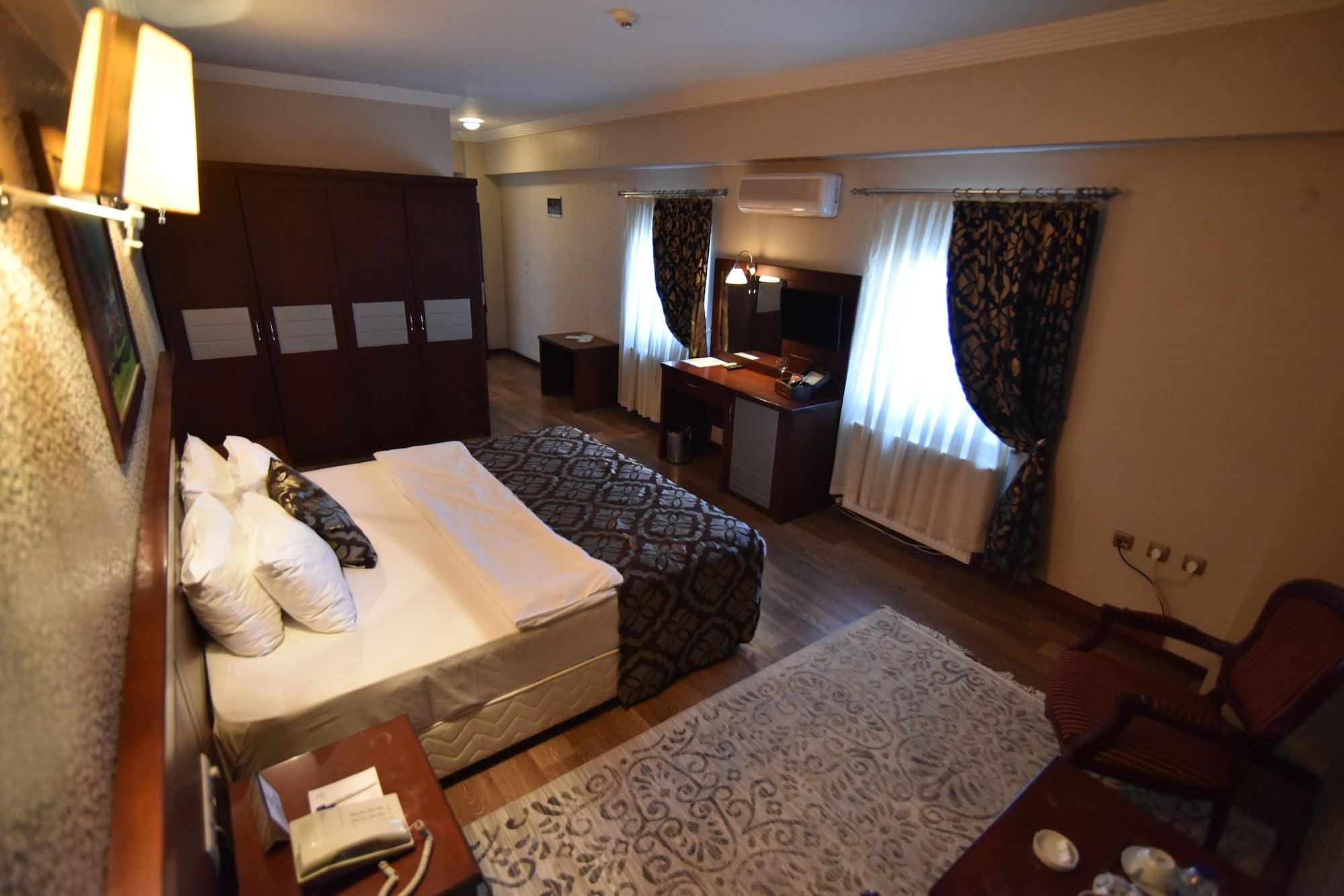 Saylamlar Hotel Trabzon Bagian luar foto