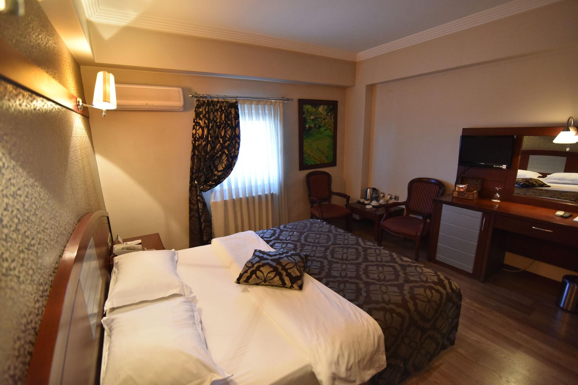 Saylamlar Hotel Trabzon Bagian luar foto