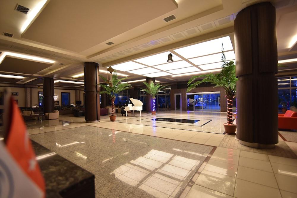 Saylamlar Hotel Trabzon Bagian luar foto