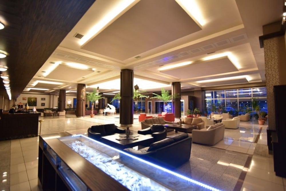Saylamlar Hotel Trabzon Bagian luar foto