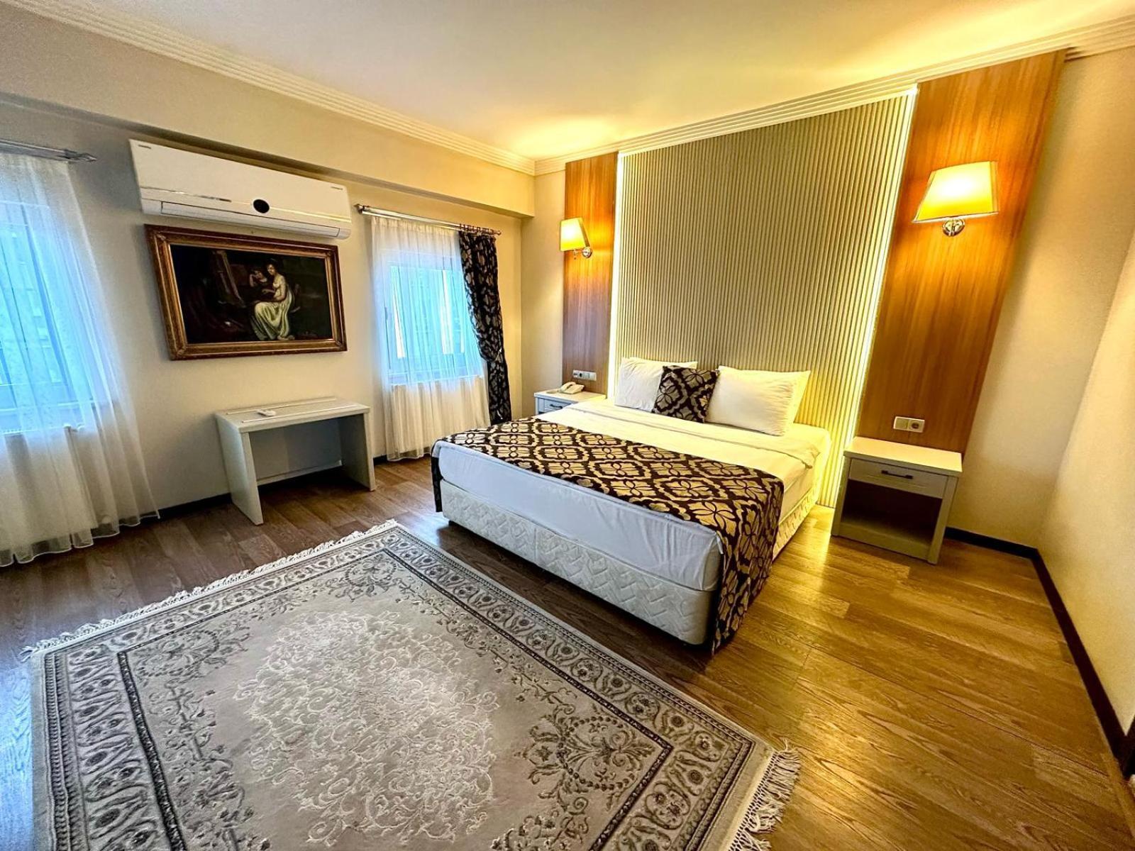 Saylamlar Hotel Trabzon Bagian luar foto