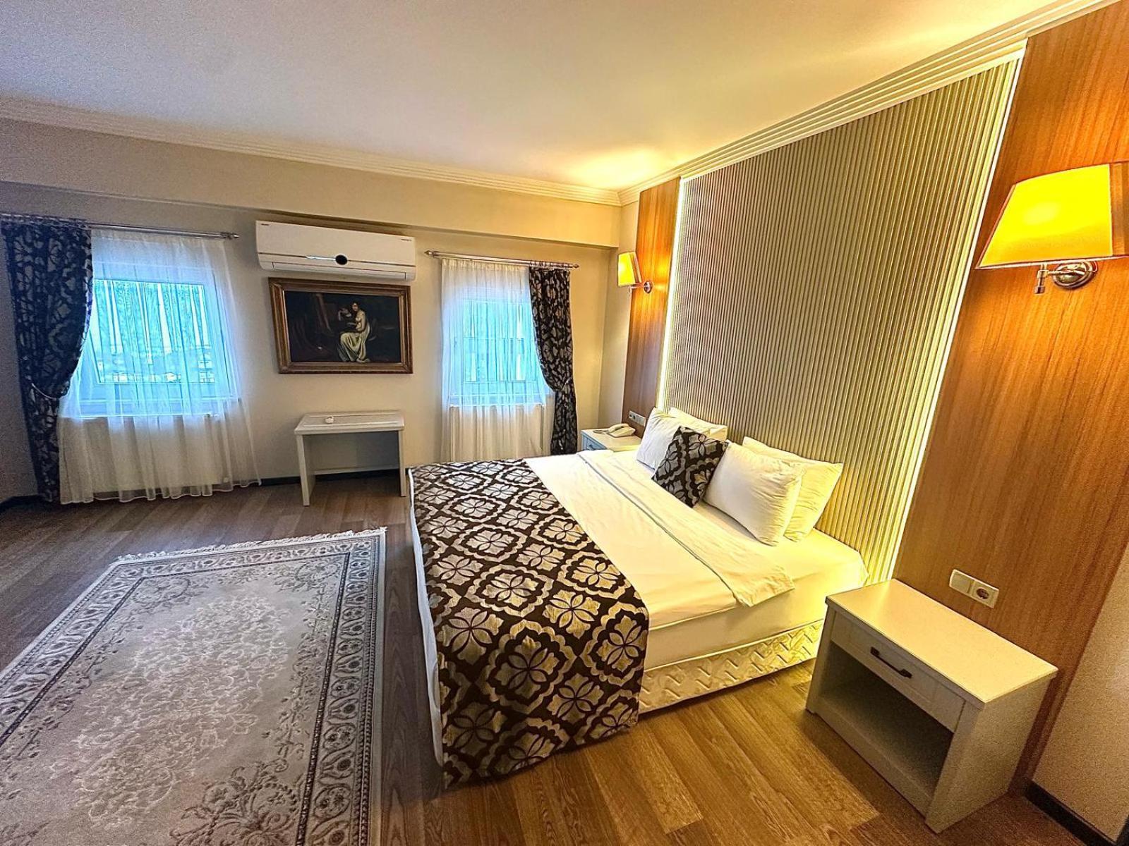 Saylamlar Hotel Trabzon Bagian luar foto