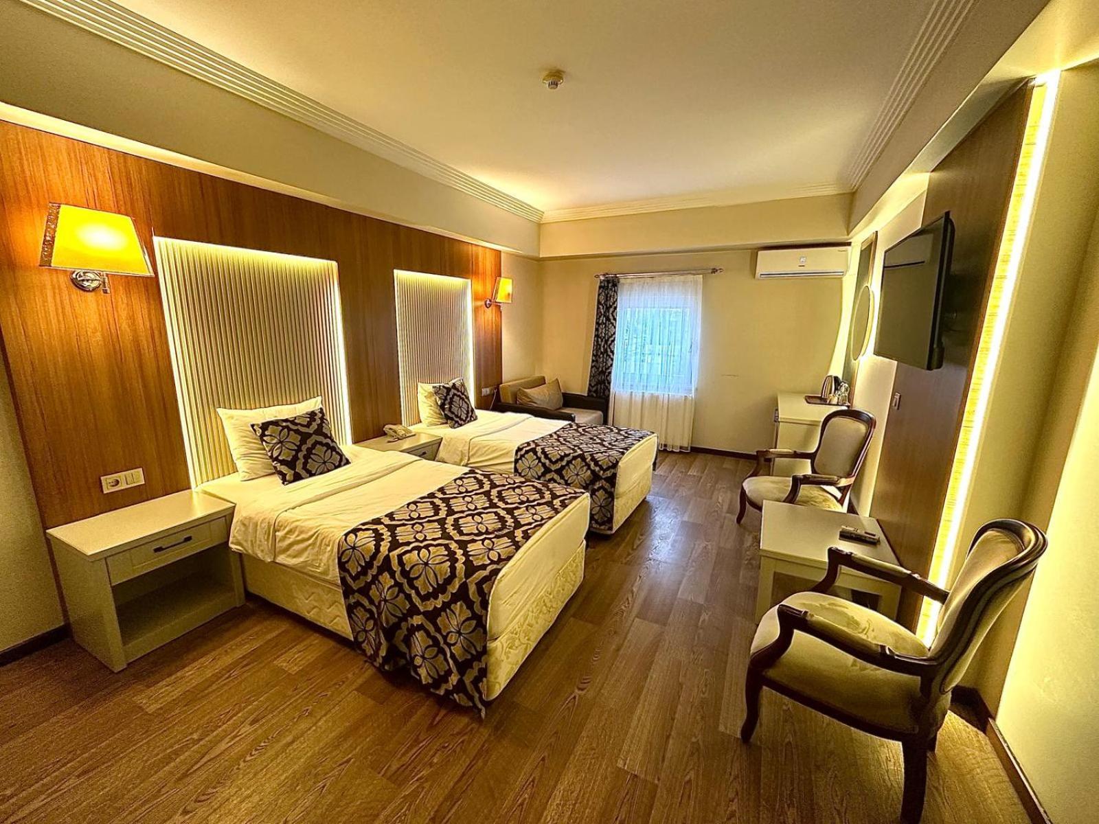 Saylamlar Hotel Trabzon Bagian luar foto