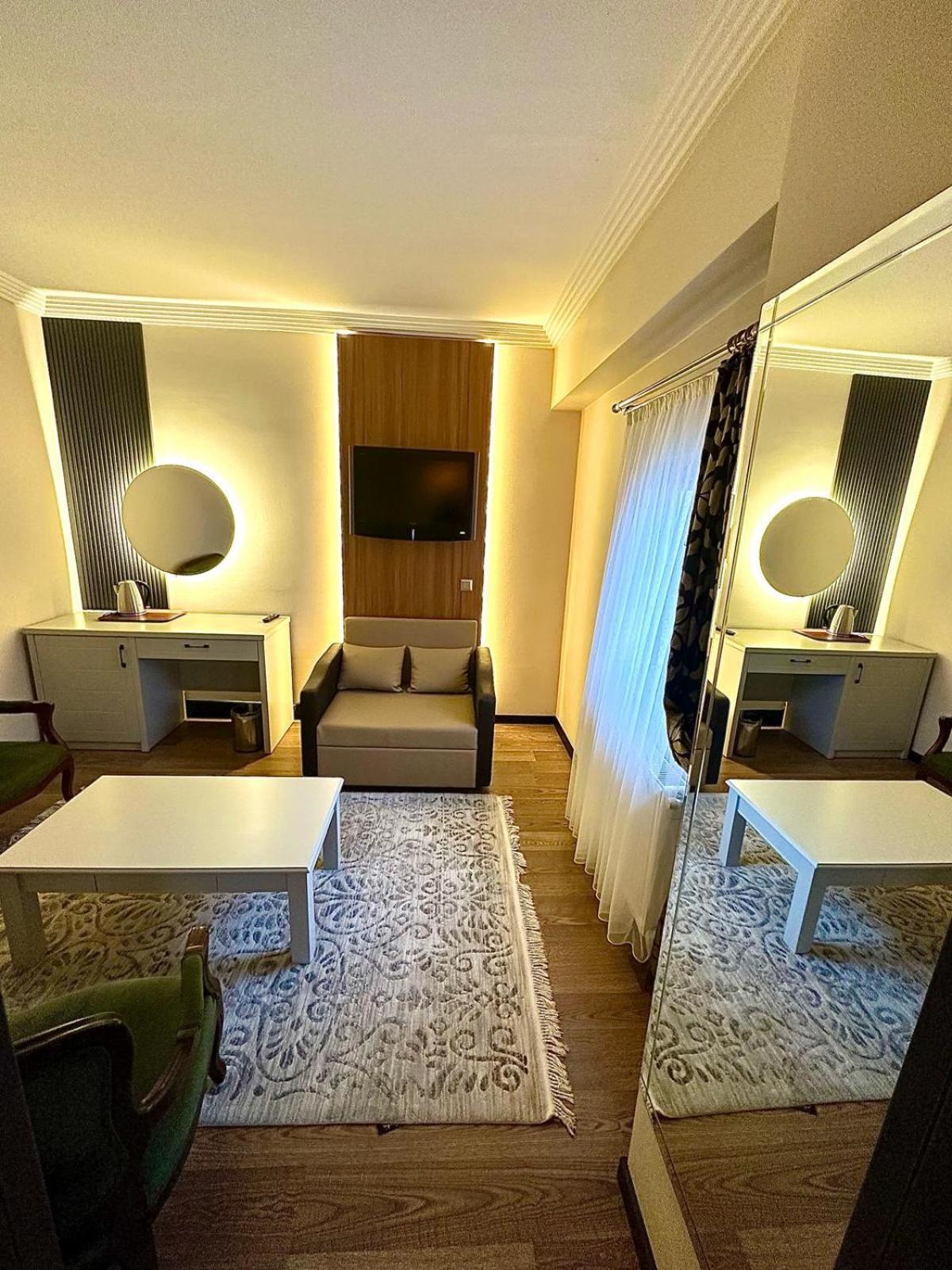 Saylamlar Hotel Trabzon Bagian luar foto
