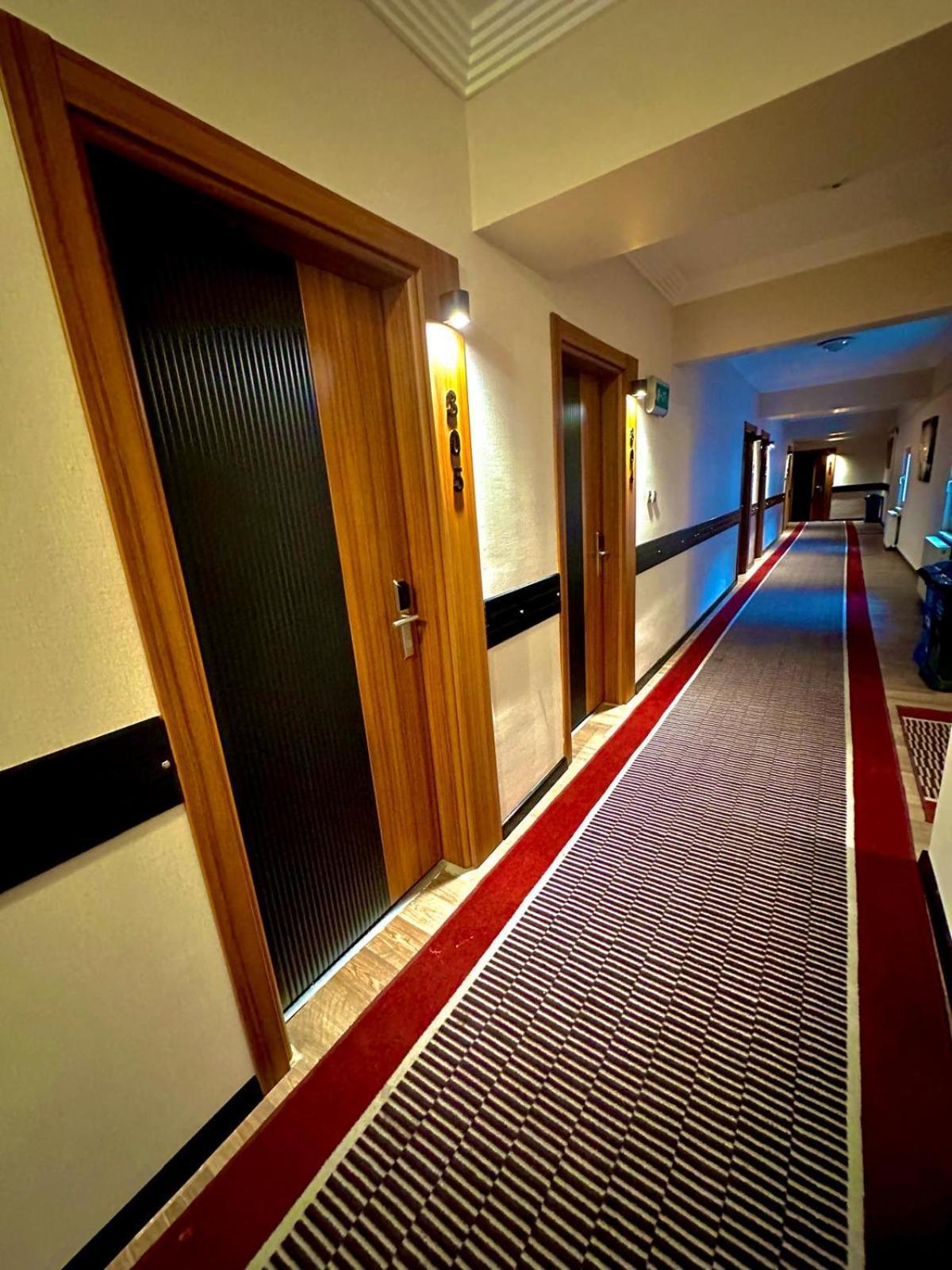 Saylamlar Hotel Trabzon Bagian luar foto
