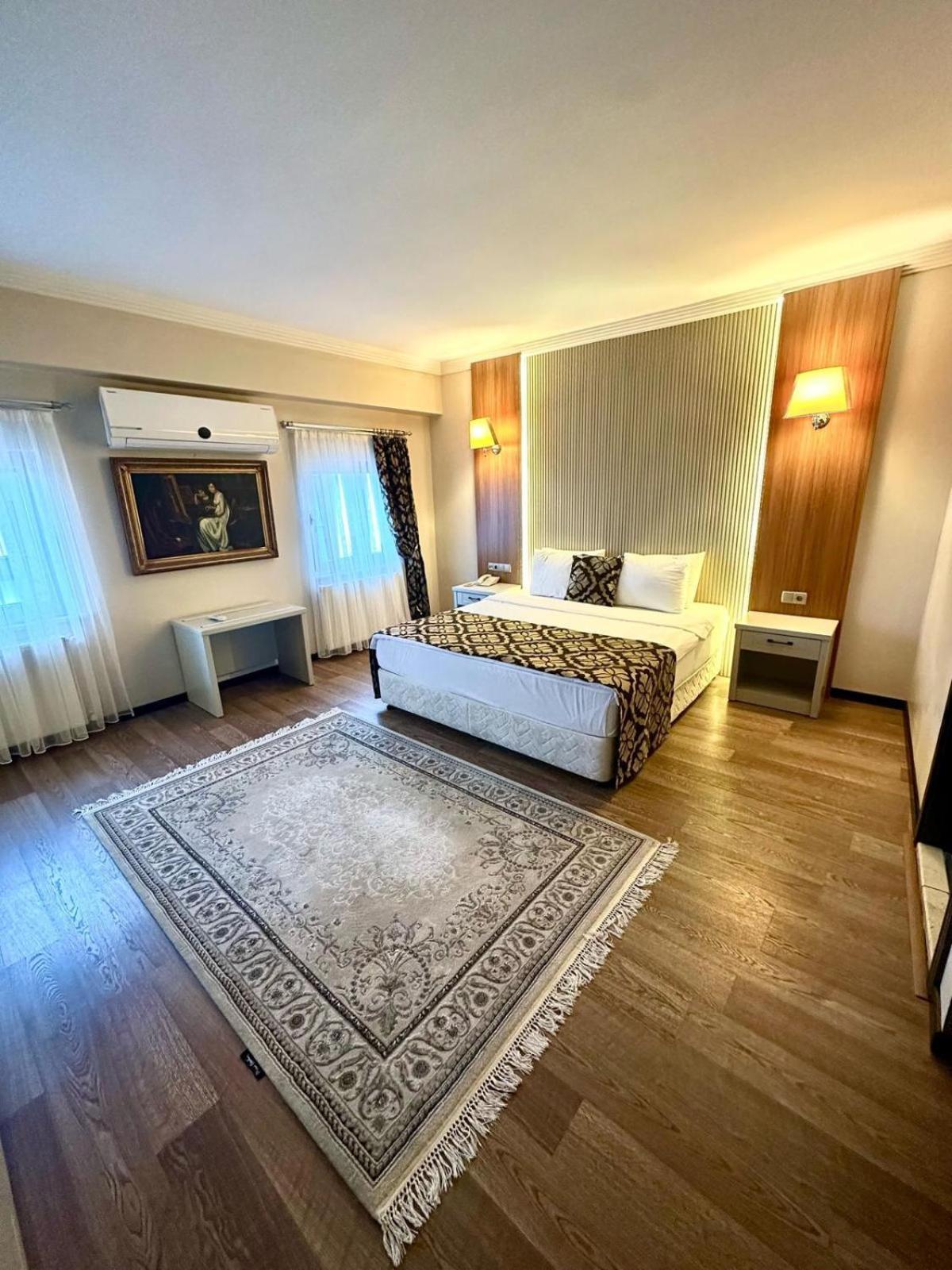 Saylamlar Hotel Trabzon Bagian luar foto