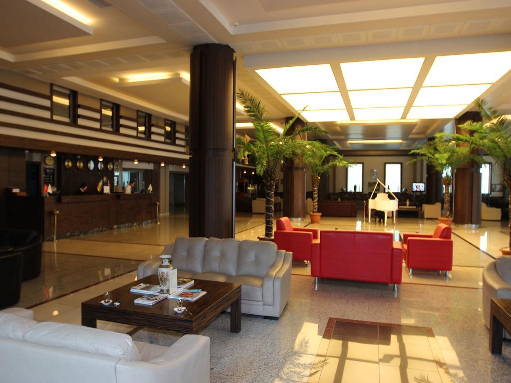 Saylamlar Hotel Trabzon Bagian luar foto