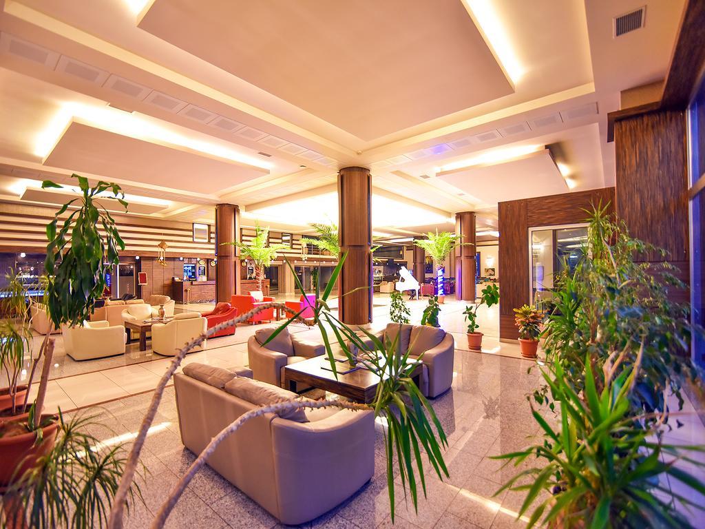 Saylamlar Hotel Trabzon Bagian luar foto