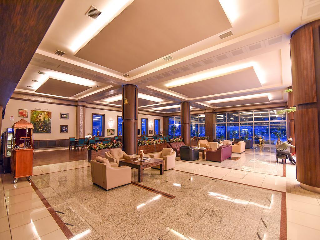 Saylamlar Hotel Trabzon Bagian luar foto