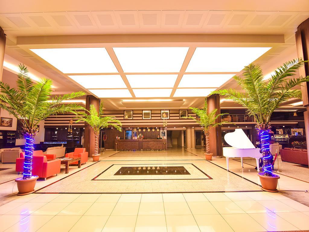 Saylamlar Hotel Trabzon Bagian luar foto