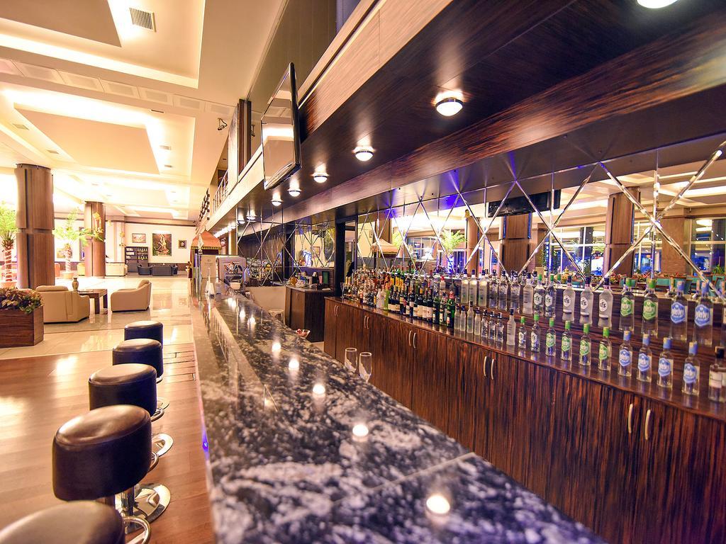 Saylamlar Hotel Trabzon Bagian luar foto