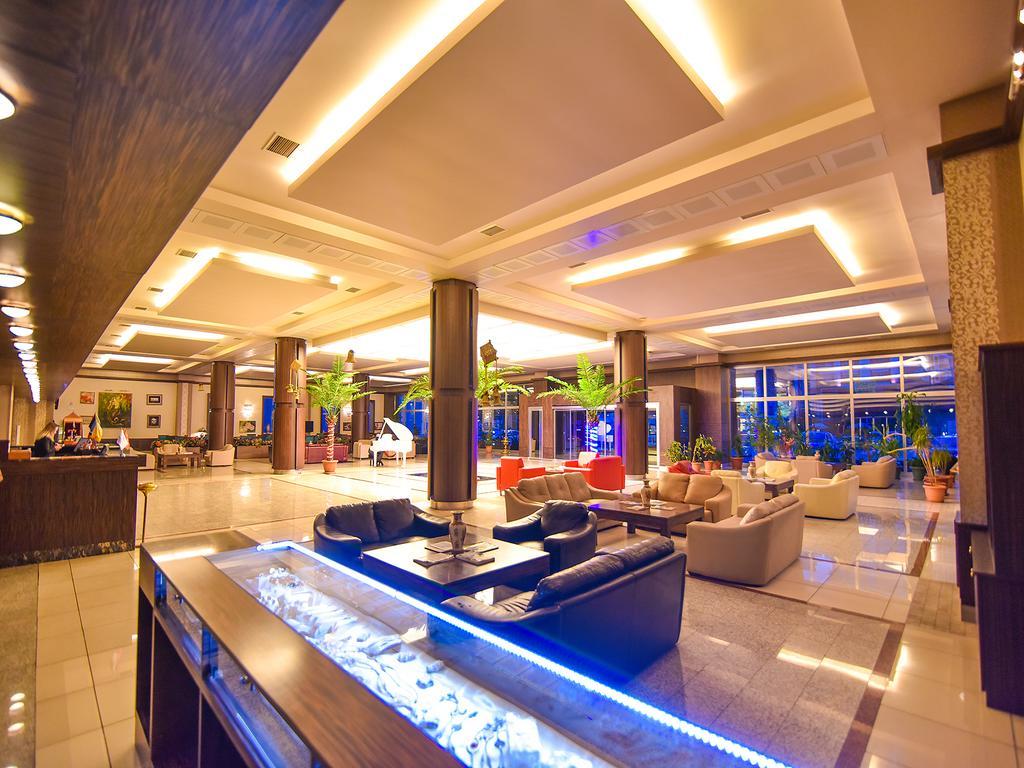 Saylamlar Hotel Trabzon Bagian luar foto
