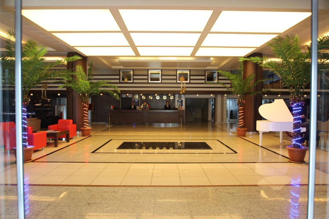 Saylamlar Hotel Trabzon Bagian luar foto