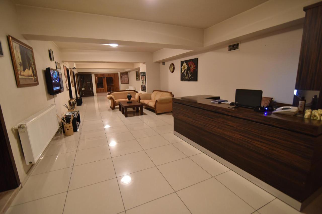 Saylamlar Hotel Trabzon Bagian luar foto