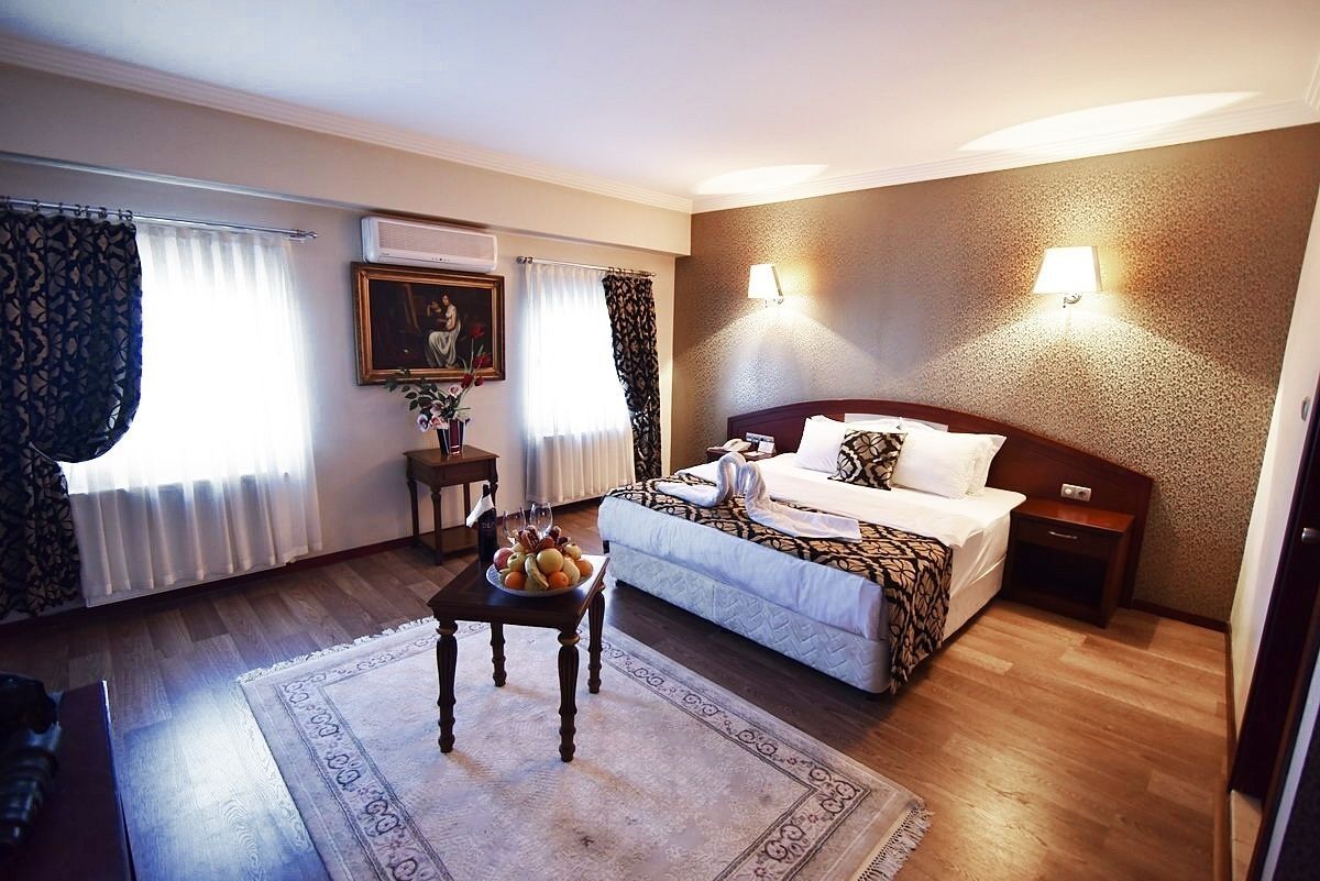 Saylamlar Hotel Trabzon Bagian luar foto