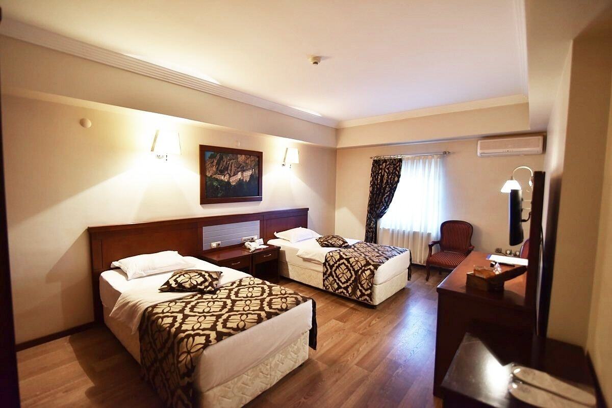 Saylamlar Hotel Trabzon Bagian luar foto