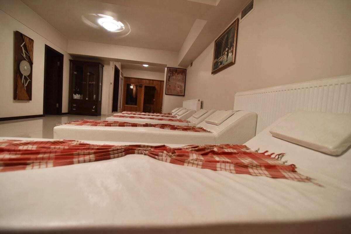 Saylamlar Hotel Trabzon Bagian luar foto
