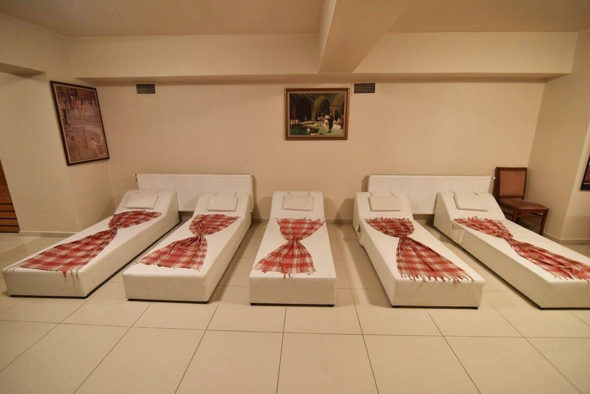 Saylamlar Hotel Trabzon Bagian luar foto
