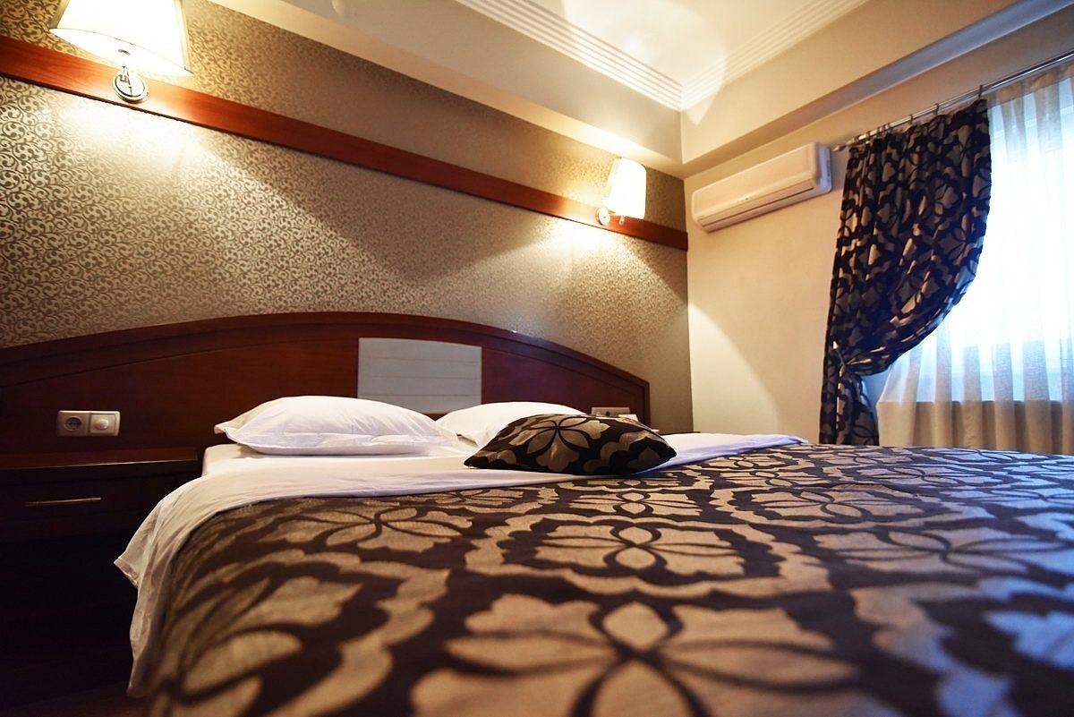 Saylamlar Hotel Trabzon Bagian luar foto