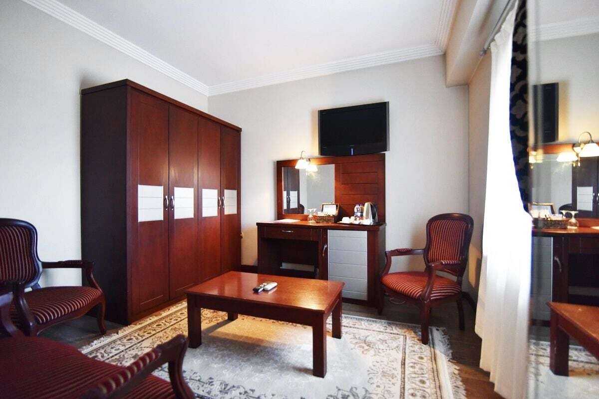 Saylamlar Hotel Trabzon Bagian luar foto
