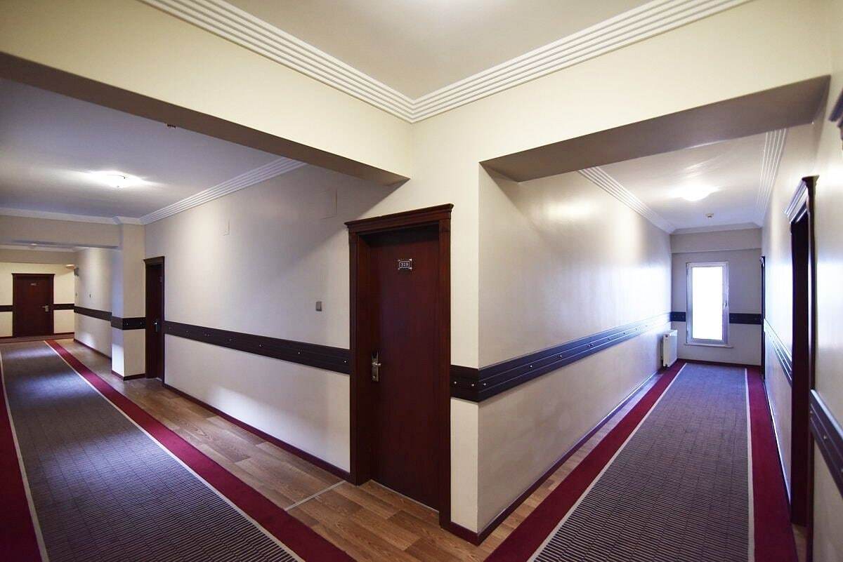 Saylamlar Hotel Trabzon Bagian luar foto