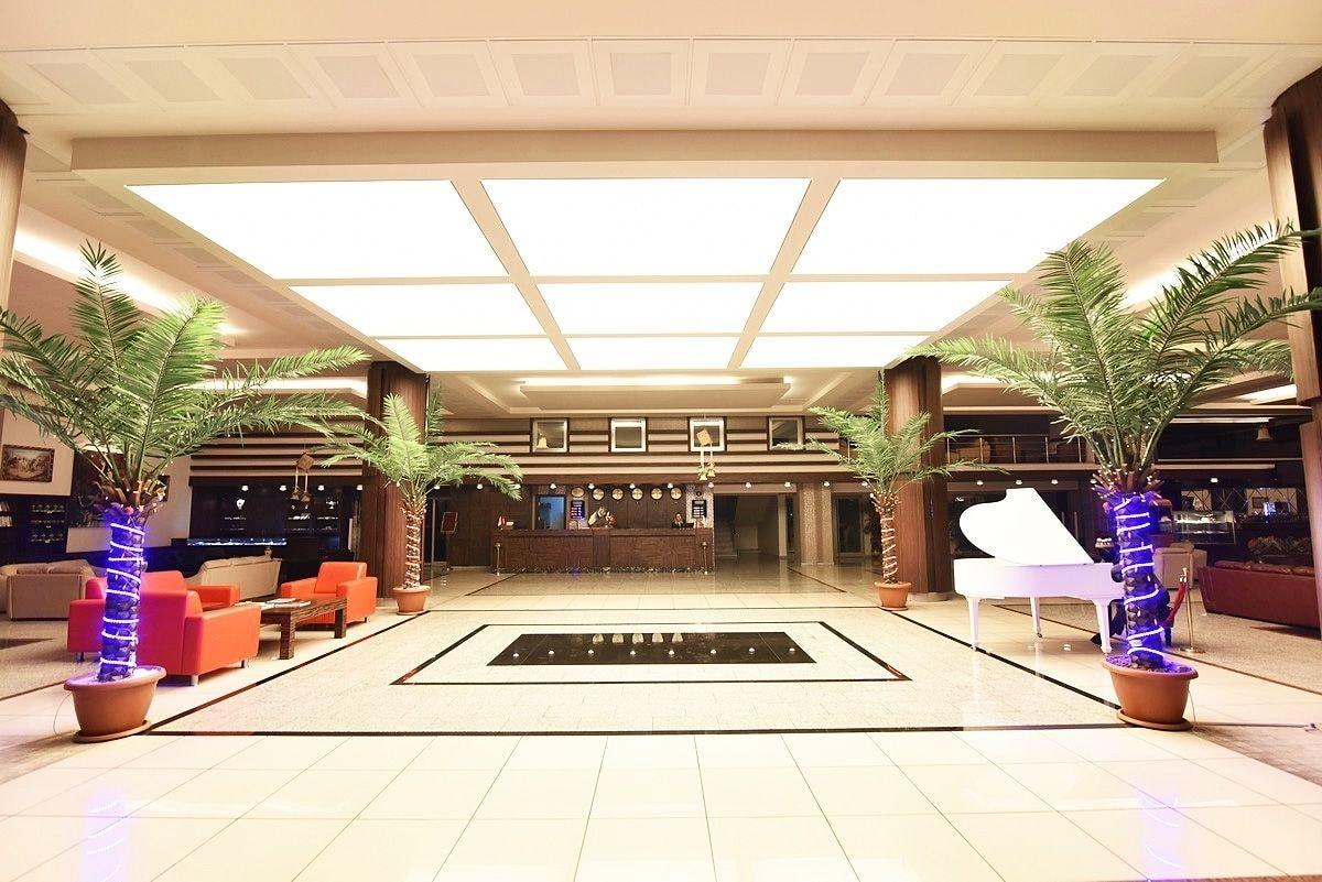 Saylamlar Hotel Trabzon Bagian luar foto
