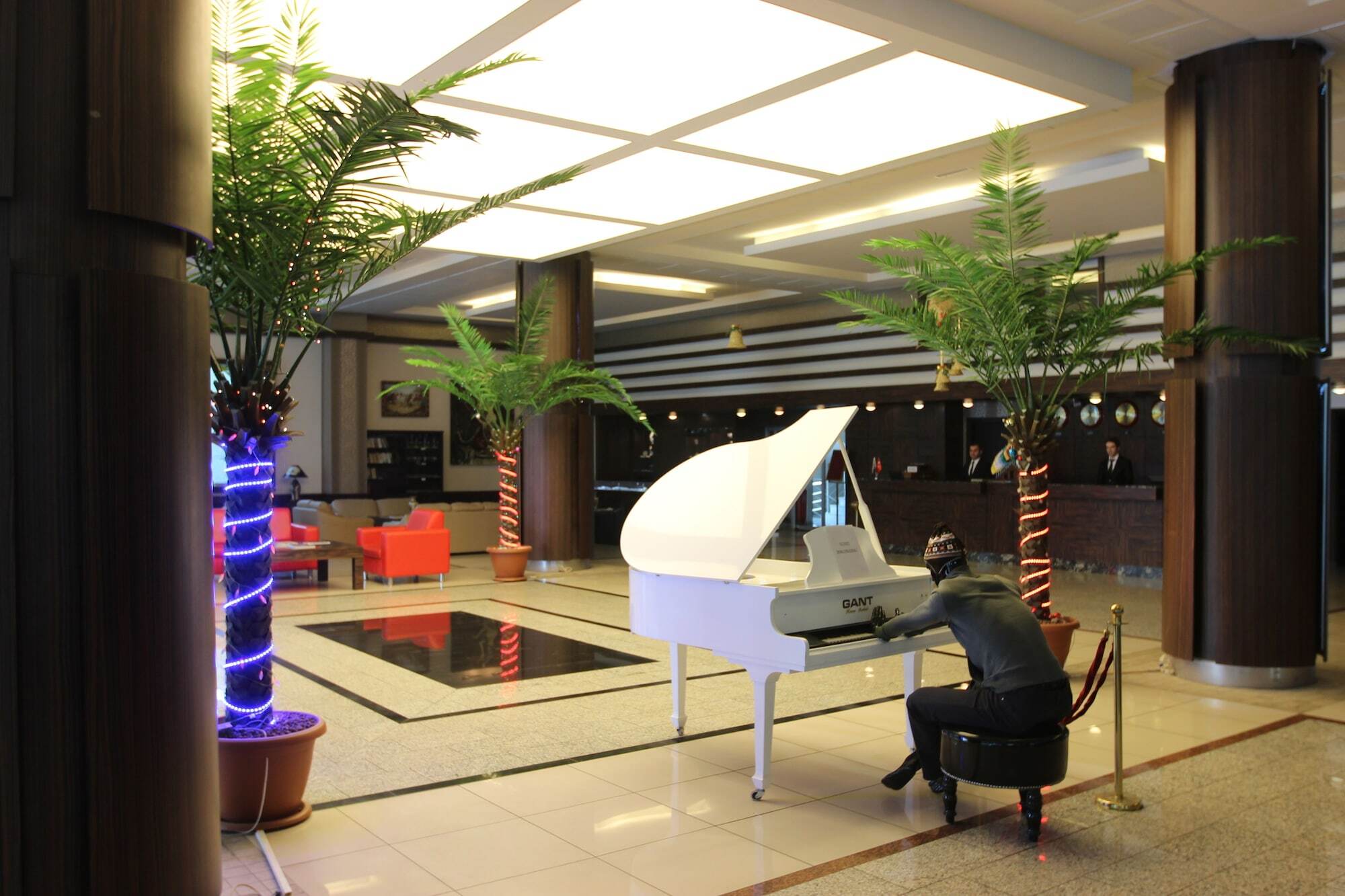 Saylamlar Hotel Trabzon Bagian luar foto